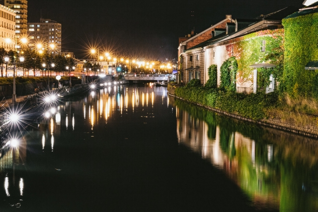 夜景 夜景
